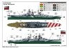 Trumpeter 05349 Italian Heavy Cruiser Gorizia 1/350
